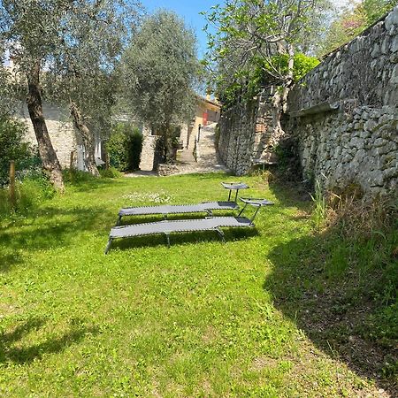 Appartamento Cadelagnel Castelletto Di Brenzone Exterior photo